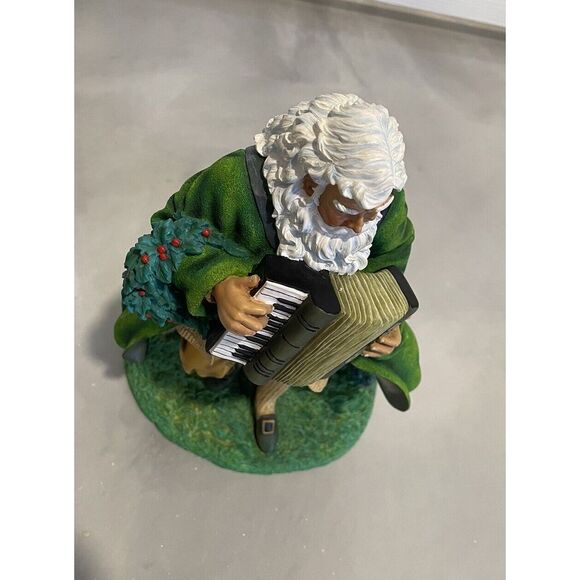 PIPKA 5TH YEAR ANNIVERSARY LIMITED EDITION  #13926 THE IRISH SANTA - Picture 4 of 4